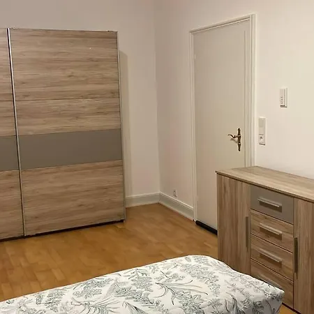 Helle Mitten In Der Altstadt