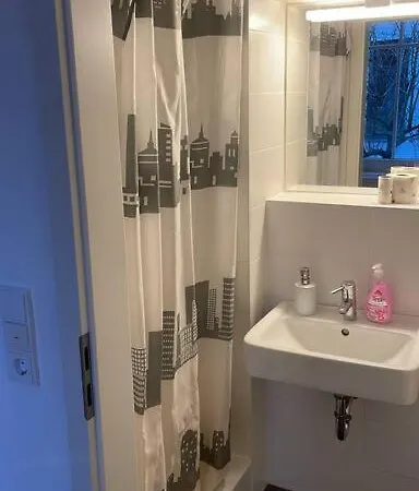 Helle Mitten In Der Altstadt Appartement Fulde