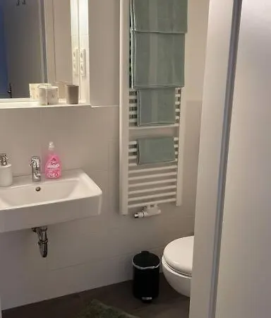 Helle Mitten In Der Altstadt Appartement