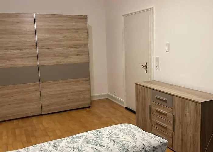 Helle Mitten In Der Altstadt