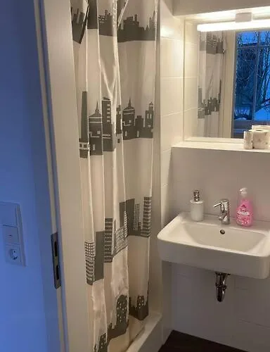 Helle Mitten In Der Altstadt Apartman Fulda